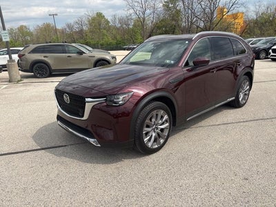 2024 Mazda Mazda CX-90 3.3 Turbo Premium Plus