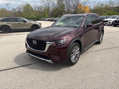 2024 Mazda Mazda CX-90 3.3 Turbo Premium Plus