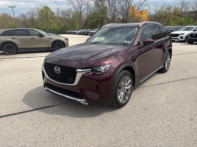 2024 Mazda Mazda CX-90 3.3 Turbo Premium Plus
