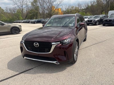 2024 Mazda Mazda CX-90 3.3 Turbo Premium Plus