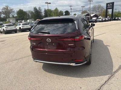 2024 Mazda Mazda CX-90 3.3 Turbo Premium Plus