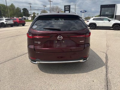 2024 Mazda Mazda CX-90 3.3 Turbo Premium Plus