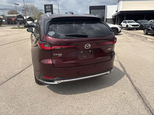 2024 Mazda Mazda CX-90 3.3 Turbo Premium Plus