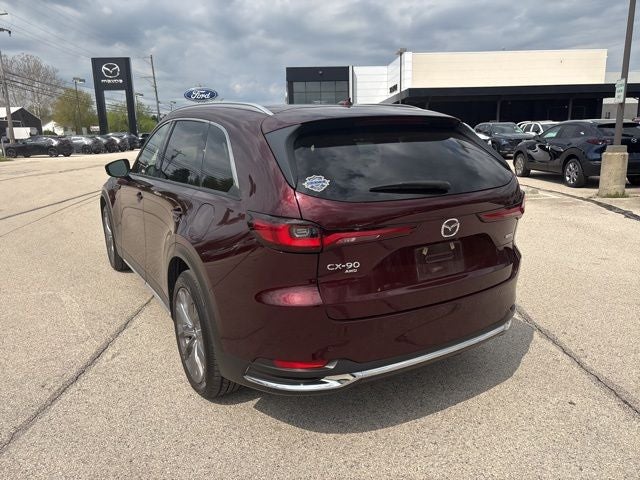 2024 Mazda Mazda CX-90 3.3 Turbo Premium Plus