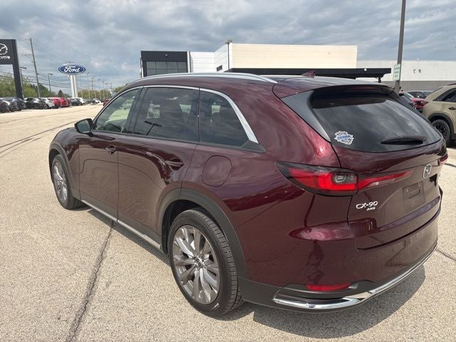 2024 Mazda Mazda CX-90 3.3 Turbo Premium Plus