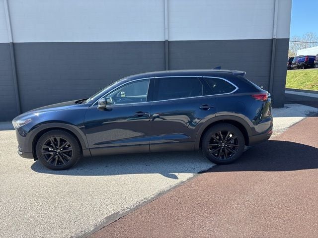 2023 Mazda Mazda CX-9 Touring Plus