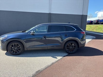 2023 Mazda Mazda CX-9 Touring Plus
