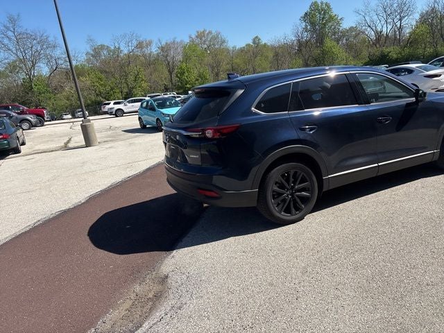 2023 Mazda Mazda CX-9 Touring Plus