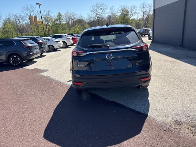 2023 Mazda Mazda CX-9 Touring Plus