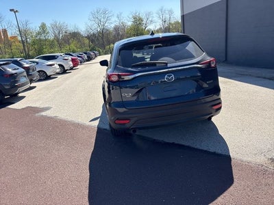 2023 Mazda Mazda CX-9 Touring Plus