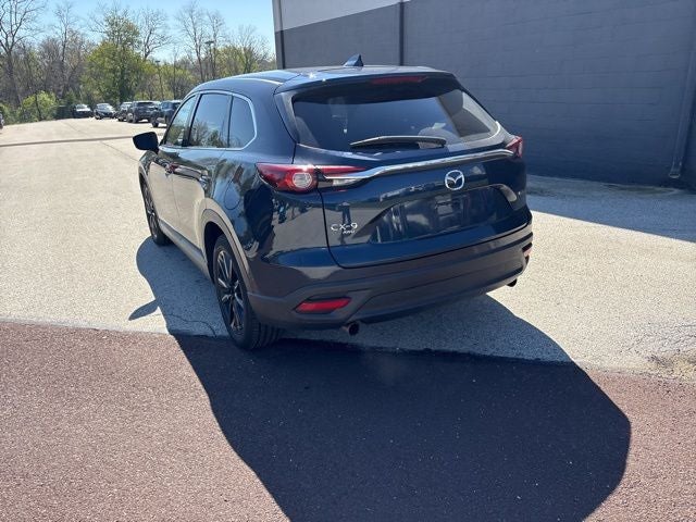 2023 Mazda Mazda CX-9 Touring Plus