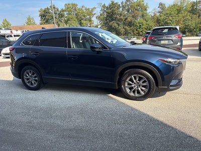 2019 Mazda Mazda CX-9 Touring