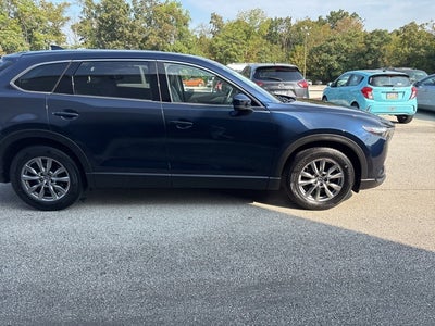 2019 Mazda Mazda CX-9 Touring