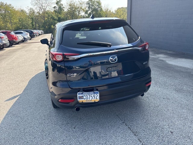 2019 Mazda Mazda CX-9 Touring