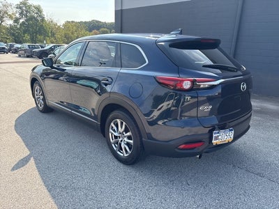 2019 Mazda Mazda CX-9 Touring