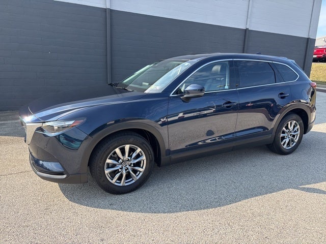 2019 Mazda Mazda CX-9 Touring