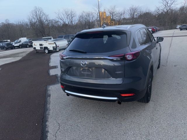 2023 Mazda Mazda CX-9 Carbon Edition