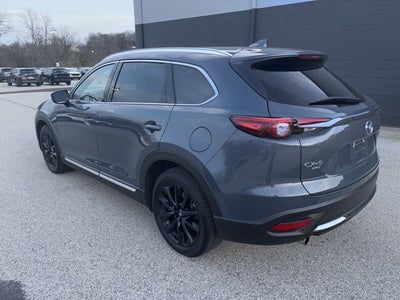 2023 Mazda Mazda CX-9 Carbon Edition