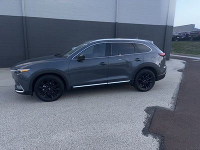 2023 Mazda Mazda CX-9 Carbon Edition