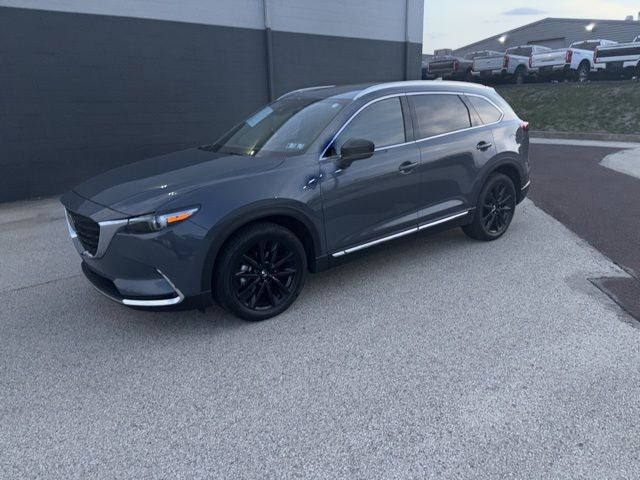 2023 Mazda Mazda CX-9 Carbon Edition