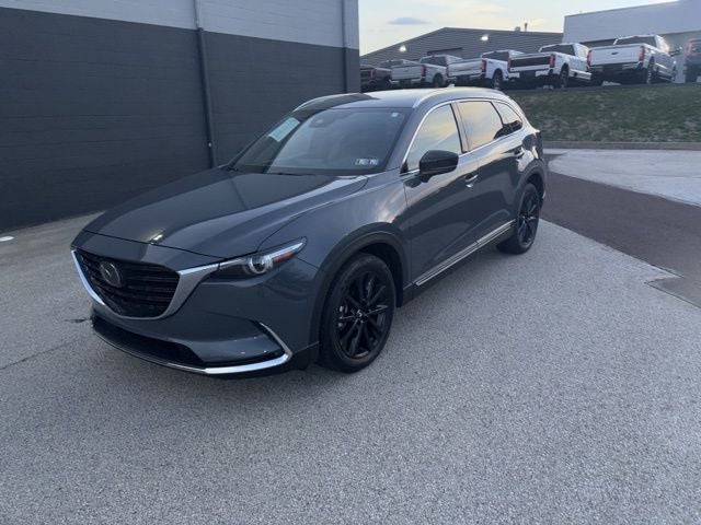 2023 Mazda Mazda CX-9 Carbon Edition