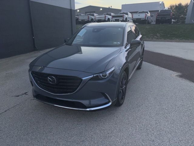 2023 Mazda Mazda CX-9 Carbon Edition