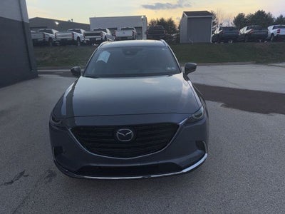 2023 Mazda Mazda CX-9 Carbon Edition