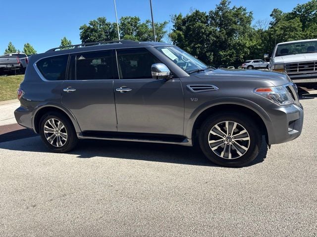 2018 Nissan Armada SL