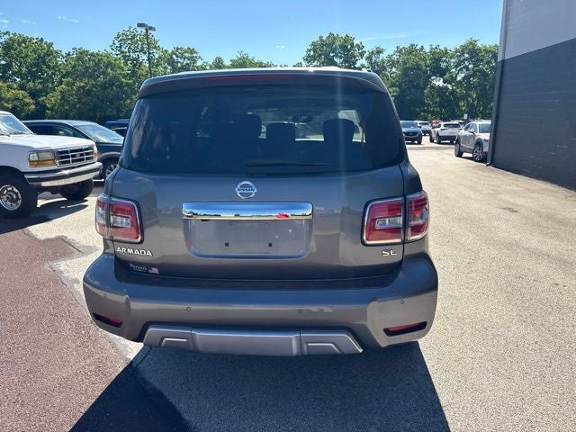 2018 Nissan Armada SL