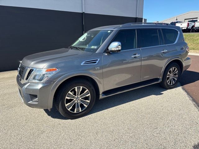 2018 Nissan Armada SL