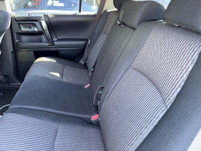 2021 Toyota 4Runner TRD Off-Road