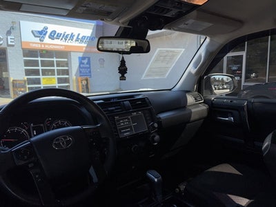 2021 Toyota 4Runner TRD Off-Road