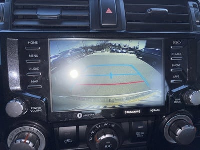 2021 Toyota 4Runner TRD Off-Road