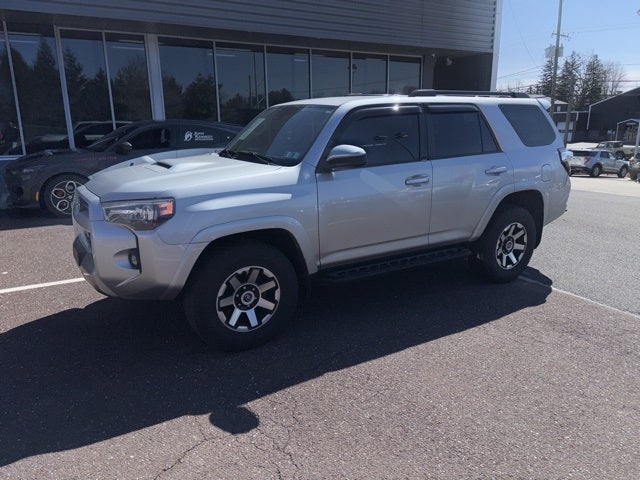 2021 Toyota 4Runner TRD Off-Road