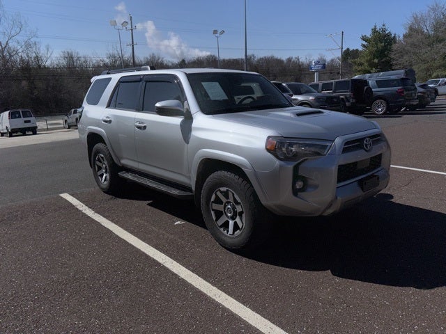 2021 Toyota 4Runner TRD Off-Road