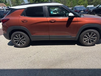 2021 Chevrolet TrailBlazer ACTIV