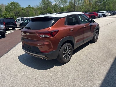 2021 Chevrolet TrailBlazer ACTIV