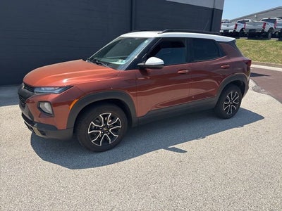 2021 Chevrolet TrailBlazer ACTIV