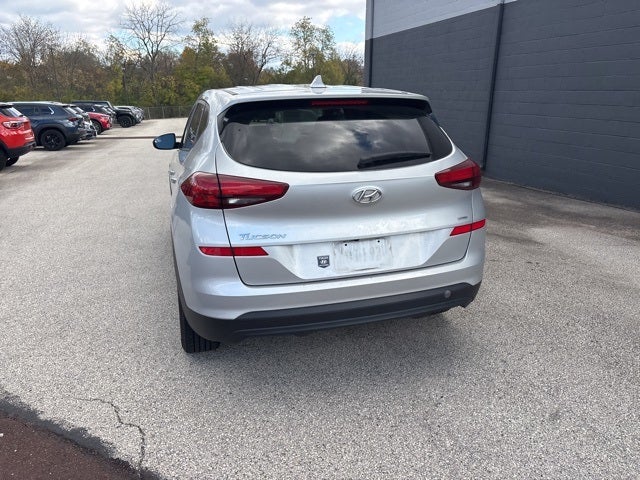 2019 Hyundai Tucson SE