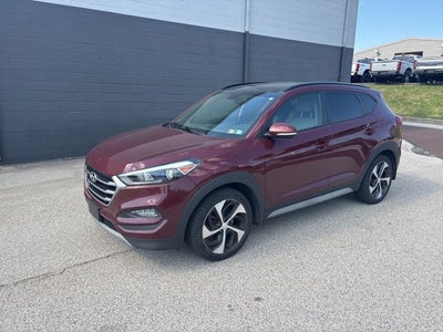 2017 Hyundai Tucson Value