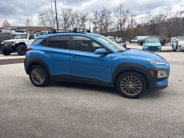 2018 Hyundai Kona SEL