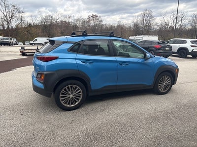 2018 Hyundai Kona SEL