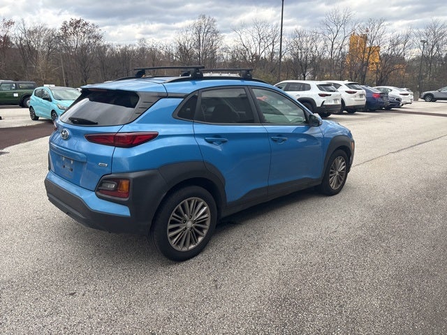 2018 Hyundai Kona SEL