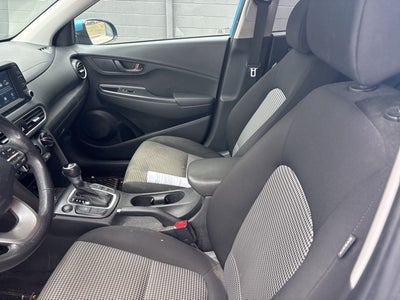 2018 Hyundai Kona SEL