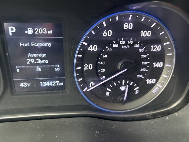 2018 Hyundai Kona SEL