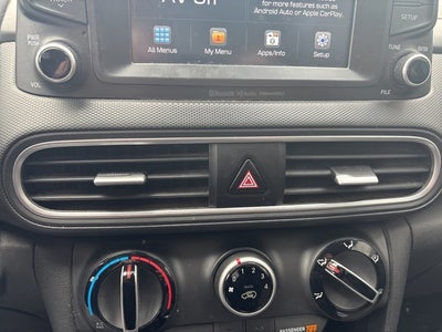 2018 Hyundai Kona SEL