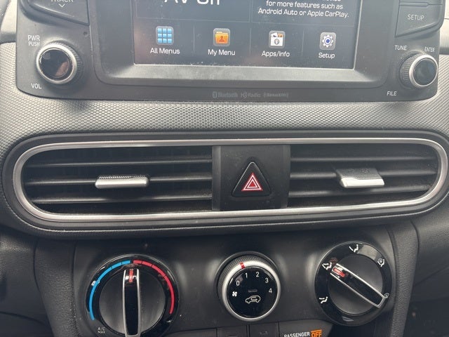 2018 Hyundai Kona SEL