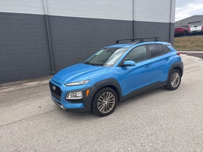 2018 Hyundai Kona SEL