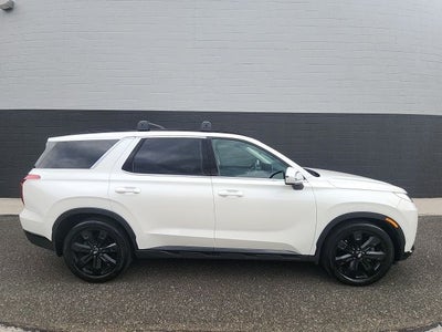 2024 Hyundai Palisade XRT