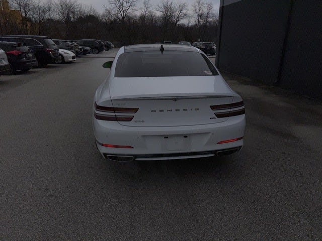 2021 Genesis G80 3.5T